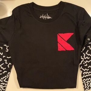 ❤️‍🔥Sale❤️‍🔥Unisex NWOT Kaskade Lng Sleeve 2019